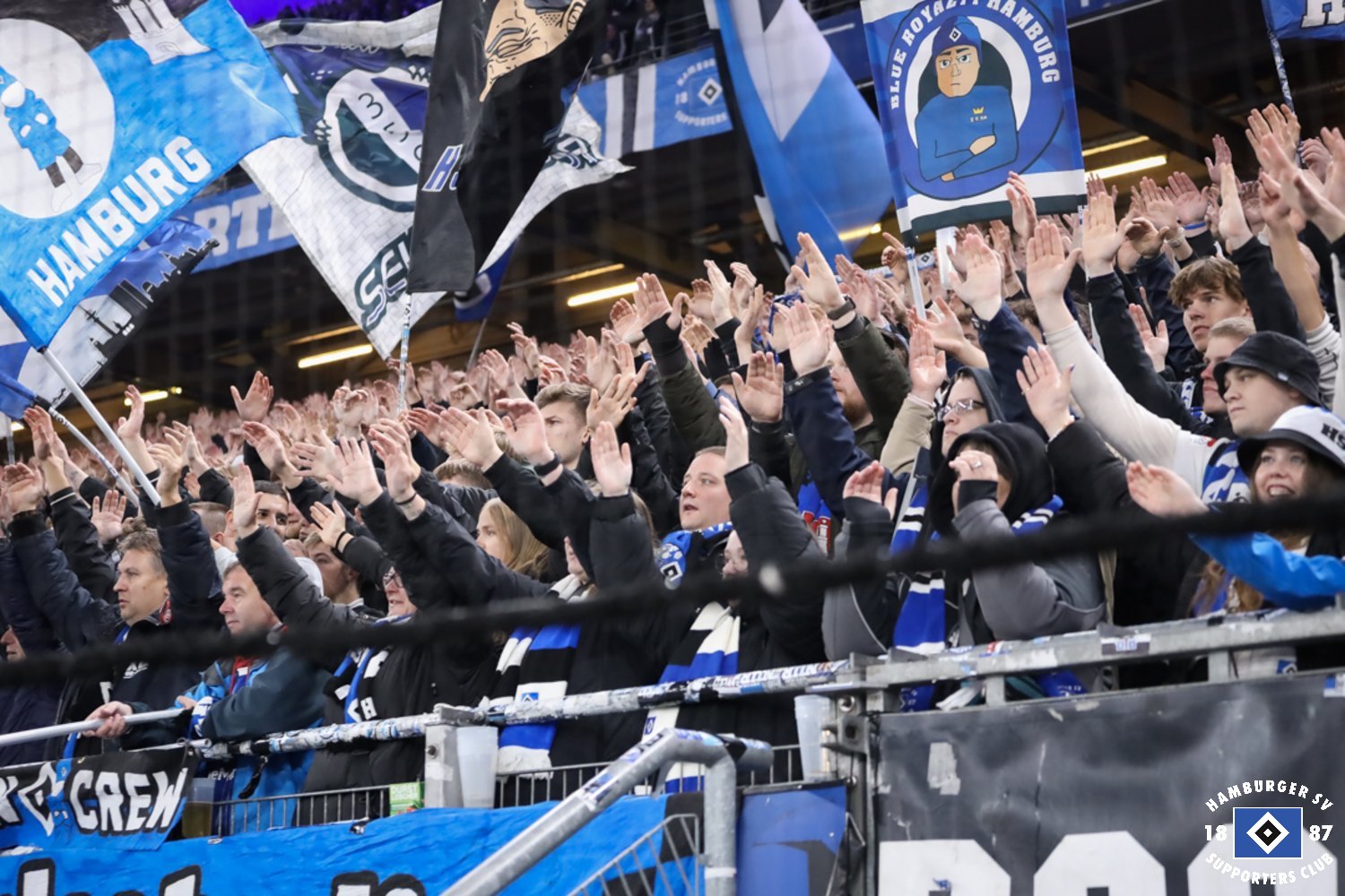 Hamburger SV – 1. FC Magdeburg 2-0 (11)