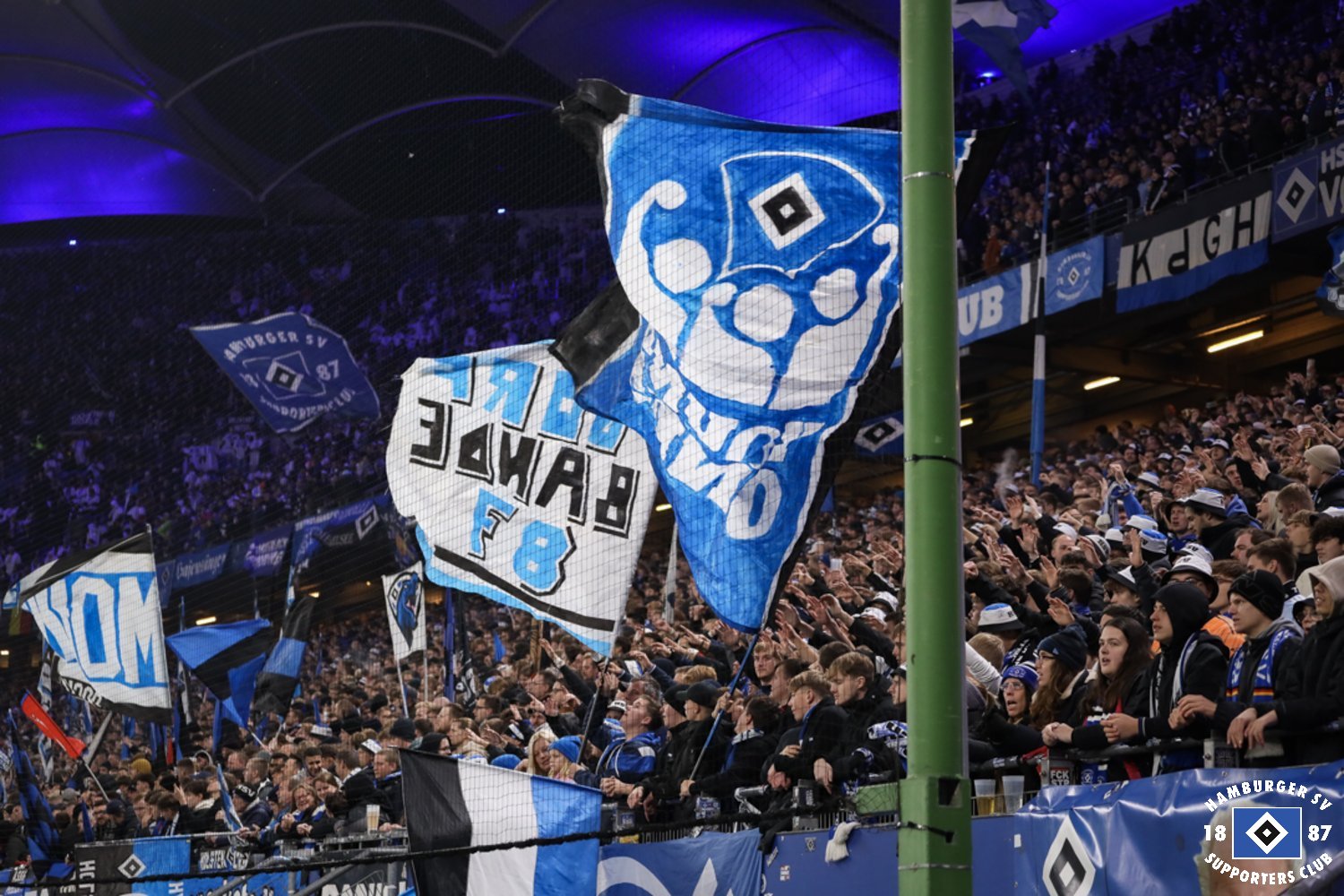 Hamburger SV – 1. FC Magdeburg 2-0 (12)