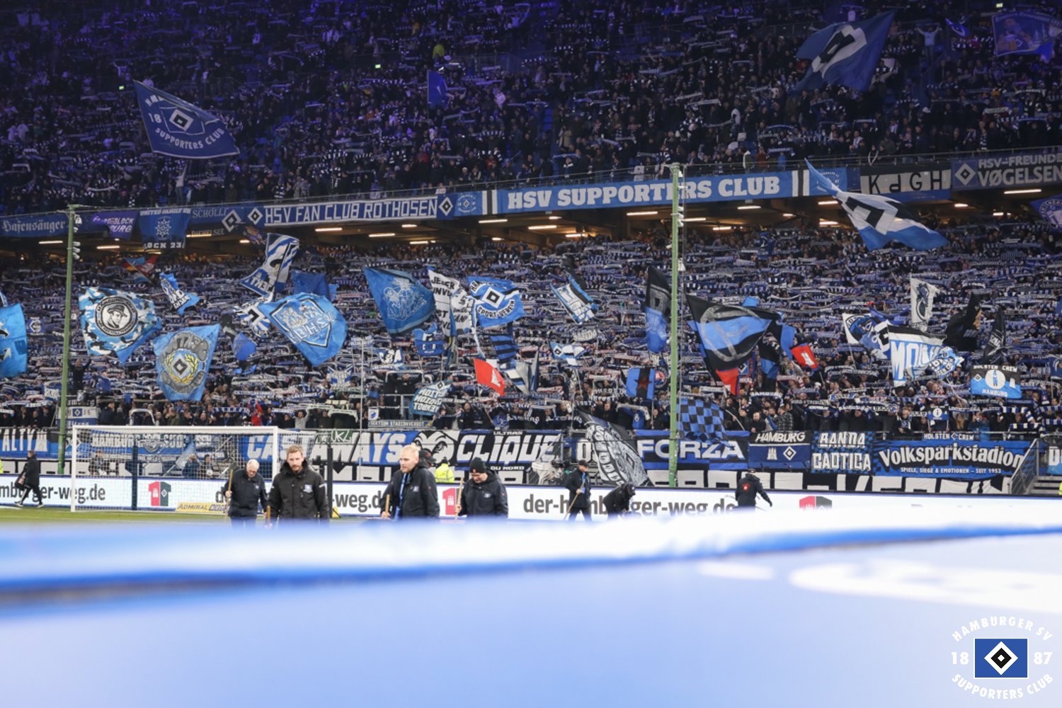 Hamburger SV – 1. FC Magdeburg 2-0 (13)