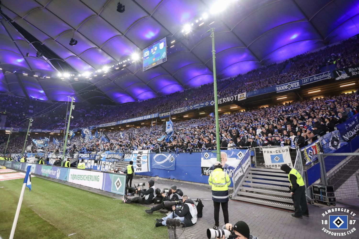 Hamburger SV – 1. FC Magdeburg 2-0 (15)
