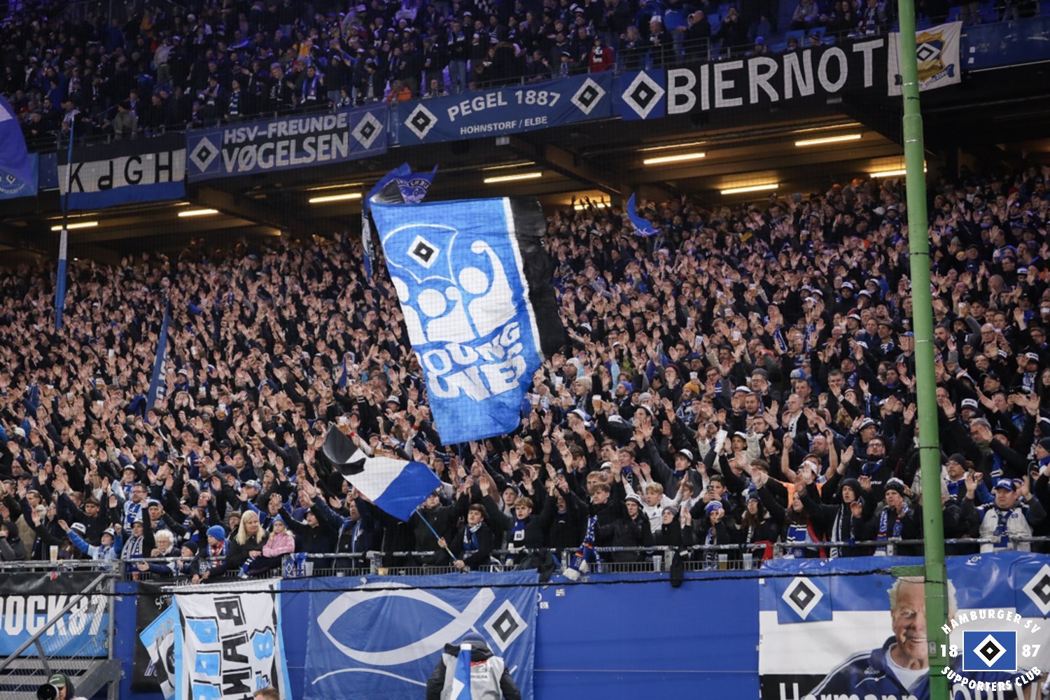 Hamburger SV – 1. FC Magdeburg 2-0 (19)