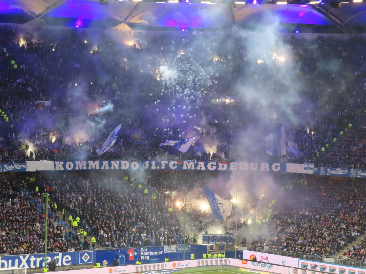 Hamburger SV – 1. FC Magdeburg 2-0 (3)
