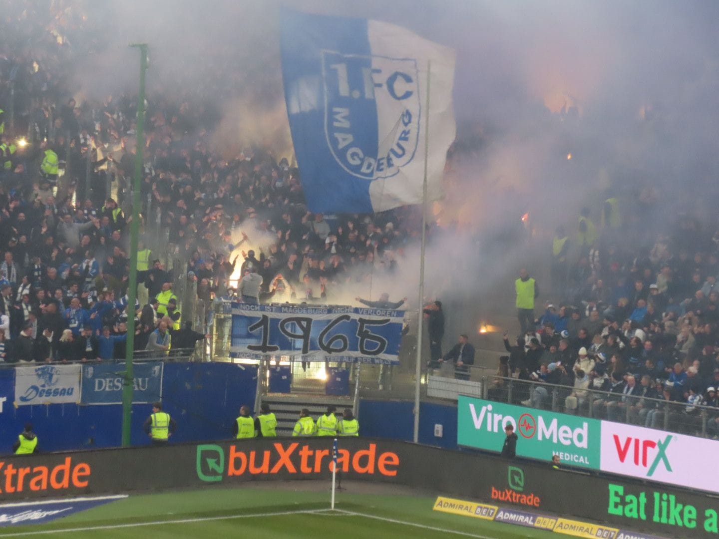 Hamburger SV – 1. FC Magdeburg 2-0 (4)
