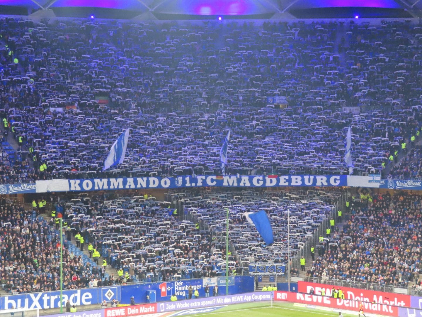 Hamburger SV – 1. FC Magdeburg 2-0 (5)