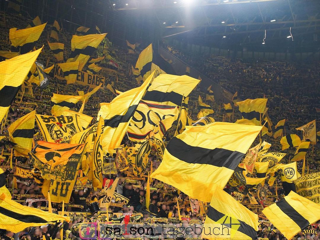 Borussia Dortmund – FC Bayern München 0-4