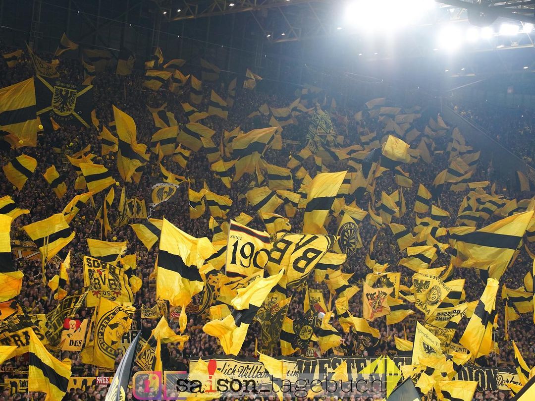 Borussia Dortmund – FC Bayern München 0-4 (6)