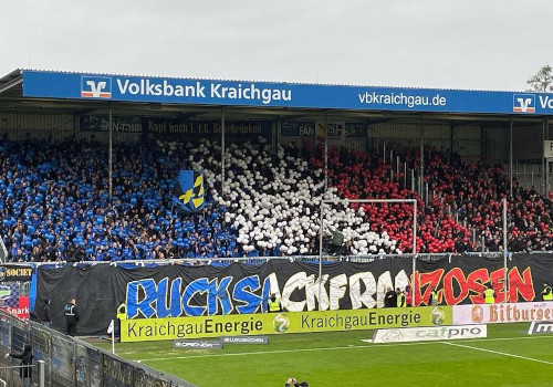 SV Sandhausen – 1. FC Saarbrücken 2-2 (6)