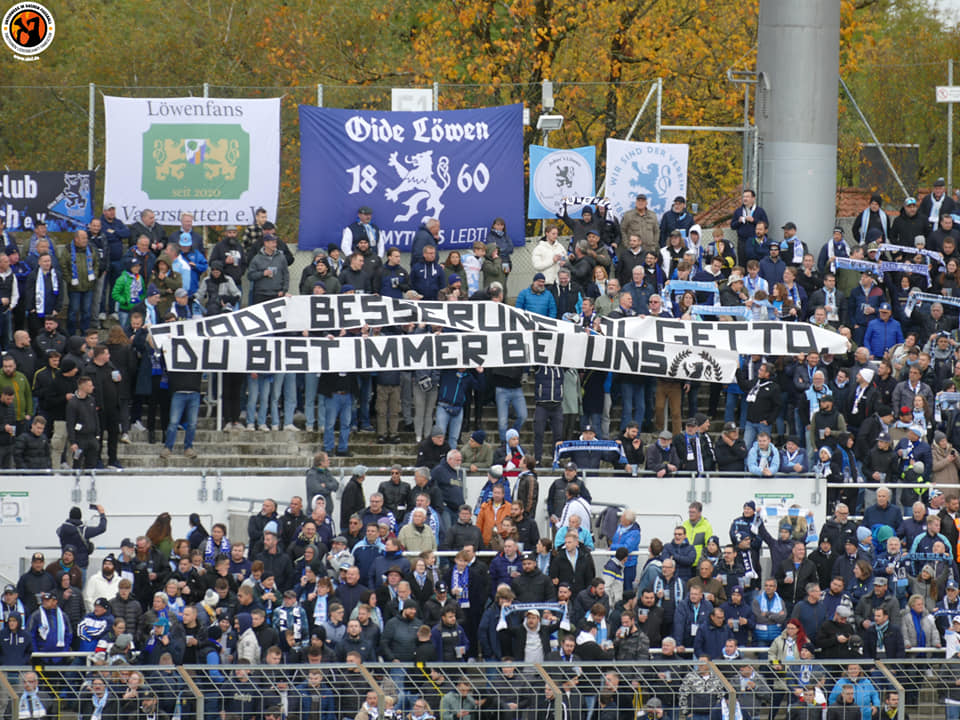 TSV 1860 München – SSV Jahn Regensburg 0-1 (1)