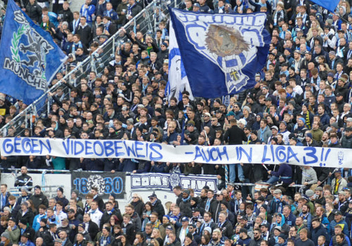 TSV 1860 München – SSV Jahn Regensburg 0-1 (2)