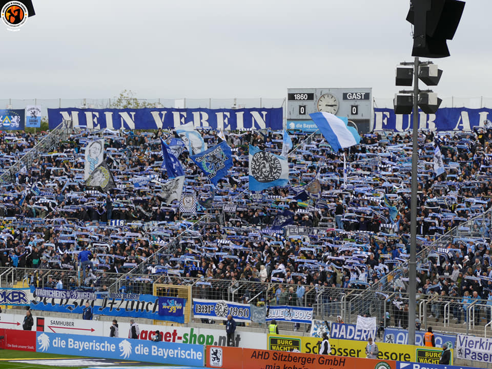 TSV 1860 München – SSV Jahn Regensburg 0-1 (3)