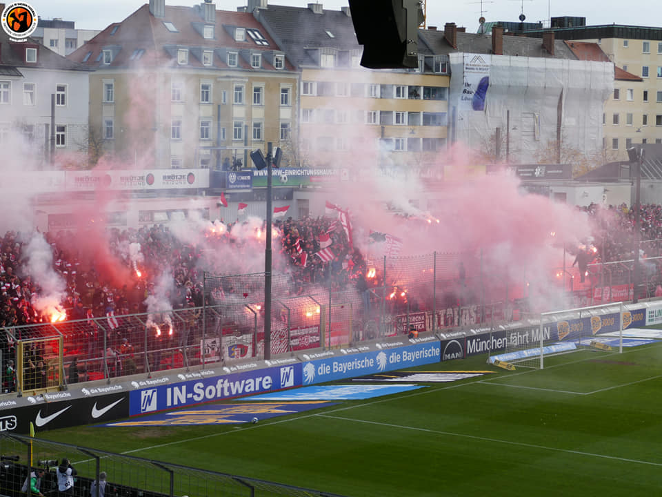 TSV 1860 München – SSV Jahn Regensburg 0-1