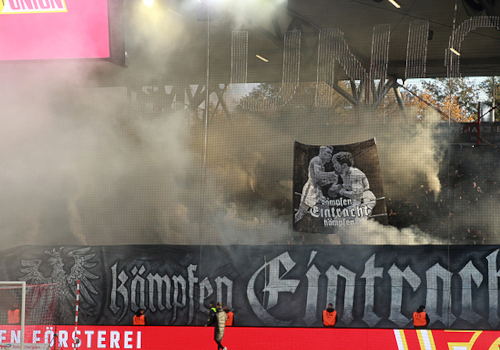 1. FC Union Berlin – Eintracht Frankfurt 0-3 (3)