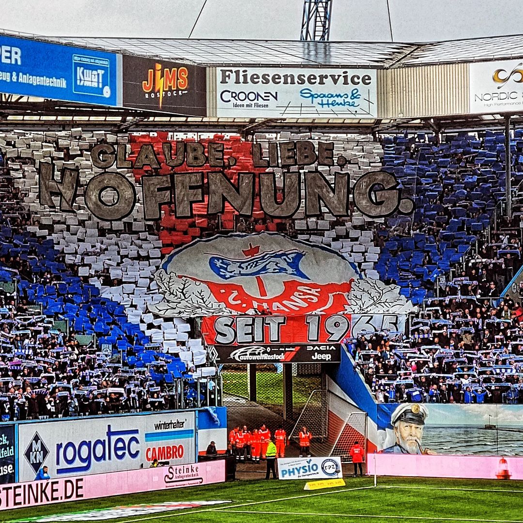 FC Hansa Rostock – Hertha BSC (1)