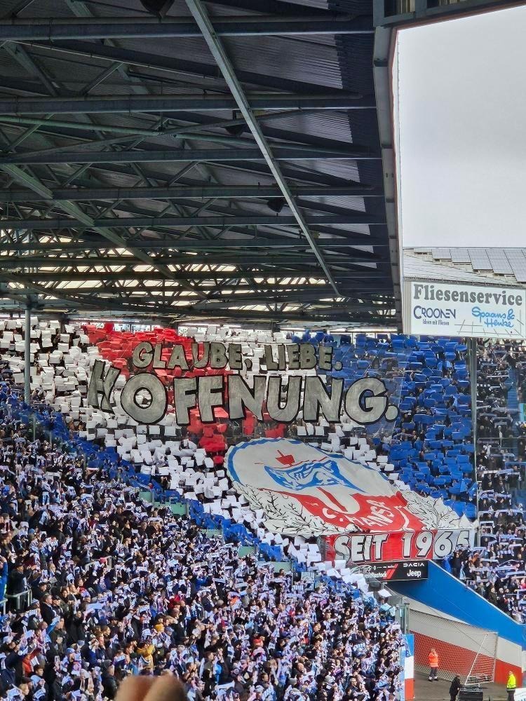 FC Hansa Rostock – Hertha BSC (2)