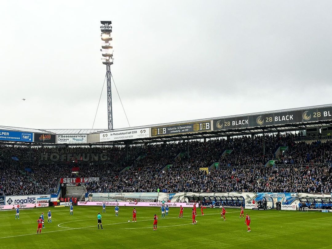 FC Hansa Rostock – Hertha BSC (4)