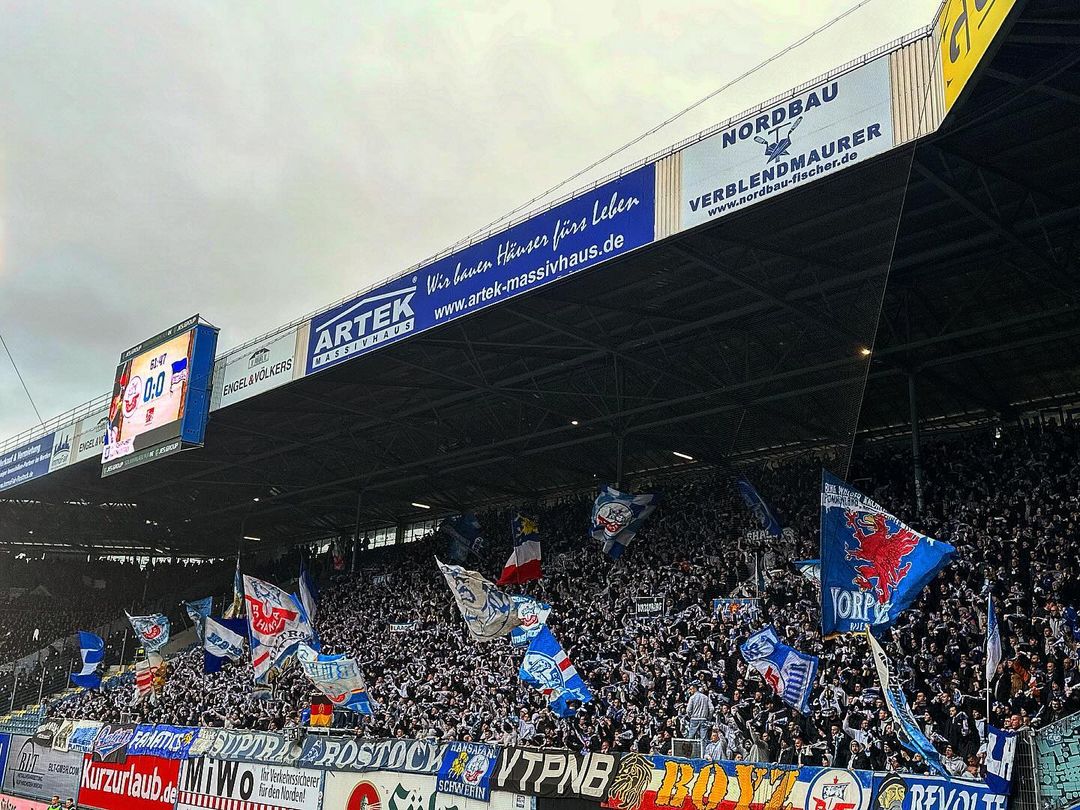 FC Hansa Rostock – Hertha BSC (5)