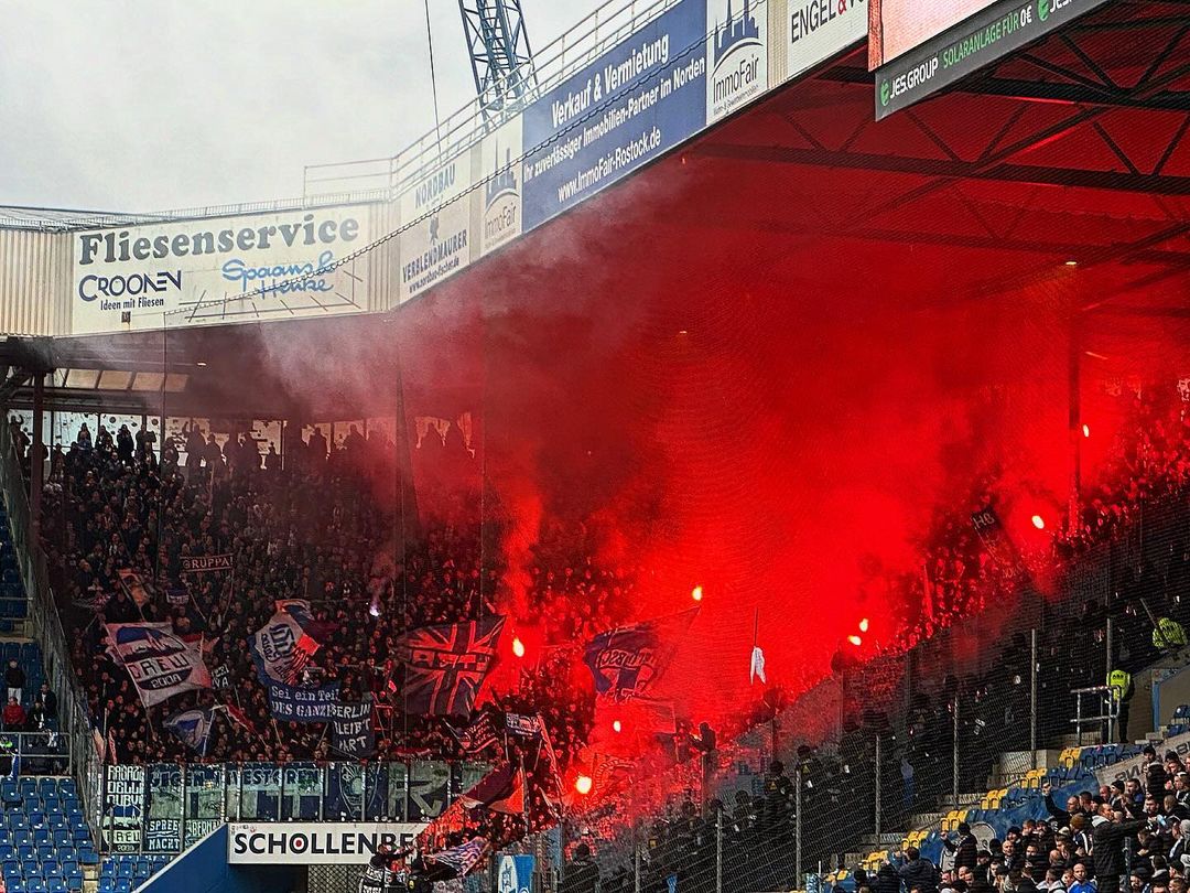 FC Hansa Rostock – Hertha BSC