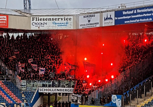 FC Hansa Rostock – Hertha BSC (1)