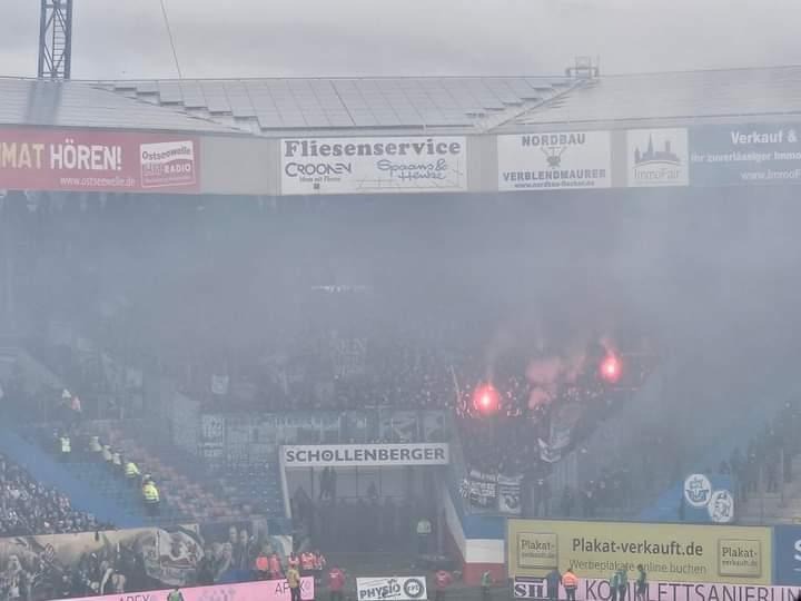 FC Hansa Rostock – Hertha BSC (5)