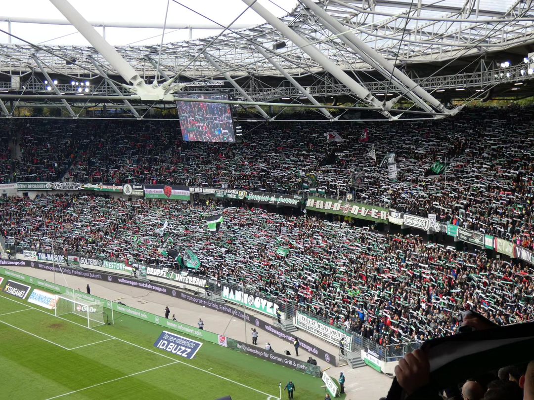 Hannover 96 – Eintracht Braunschweig 2-0