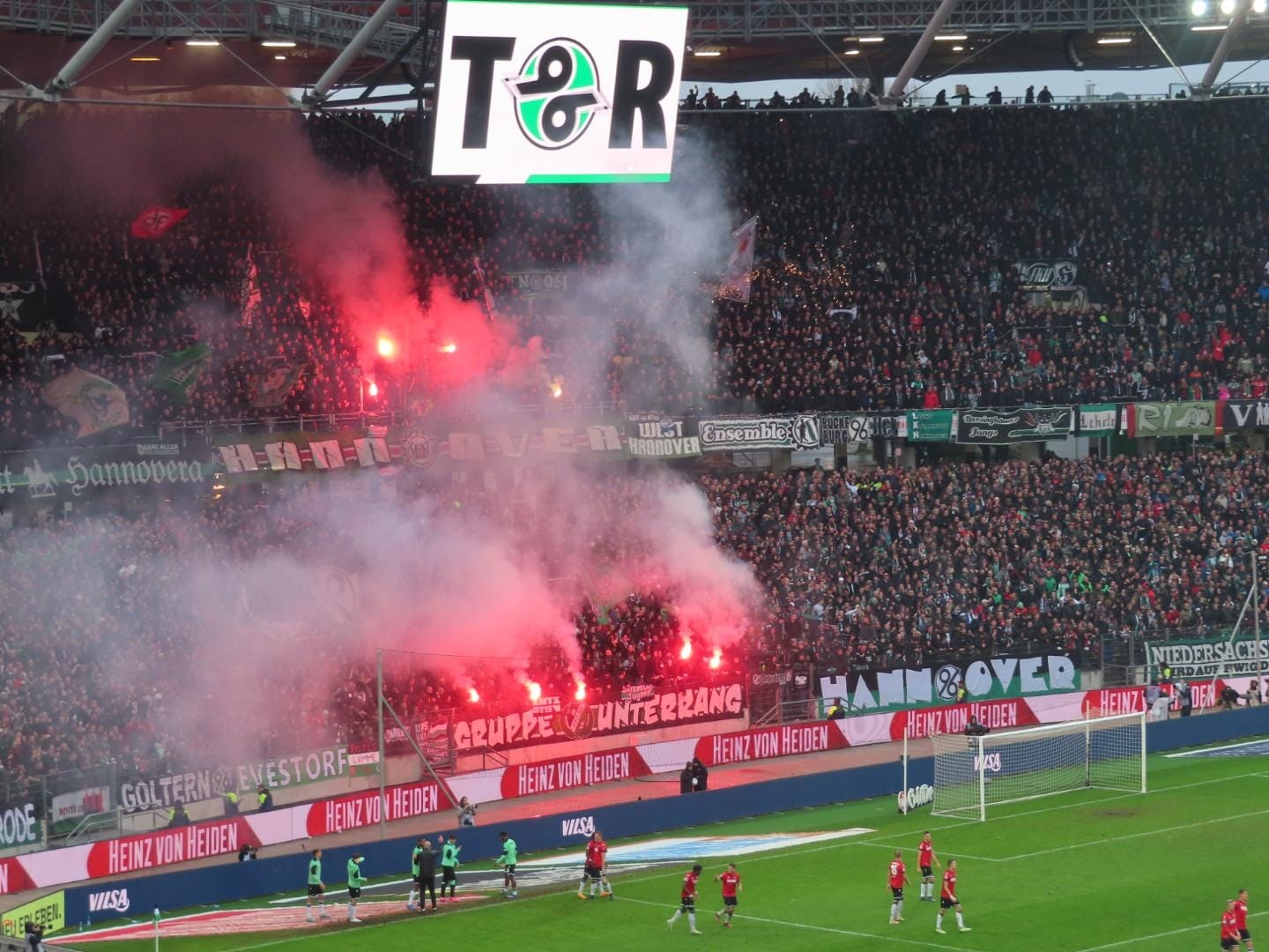 Hannover 96 – Eintracht Braunschweig 2-0 (2)