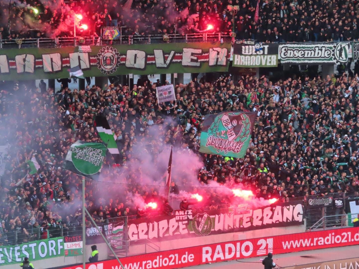 Hannover 96 – Eintracht Braunschweig 2-0 (3)