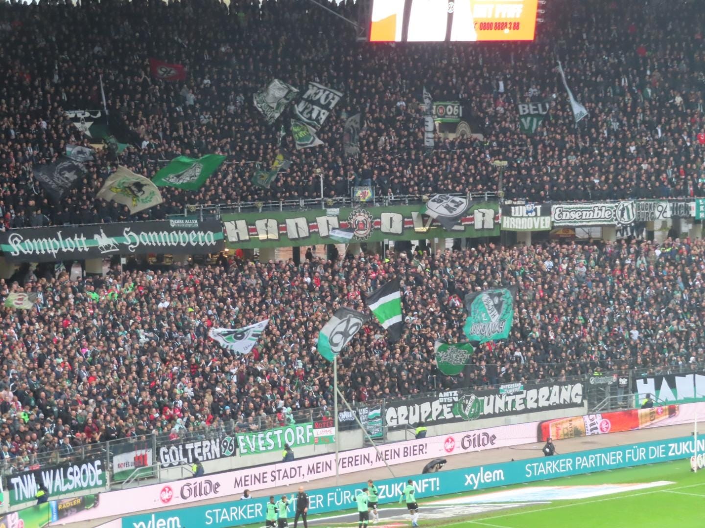 Hannover 96 – Eintracht Braunschweig 2-0 (4)