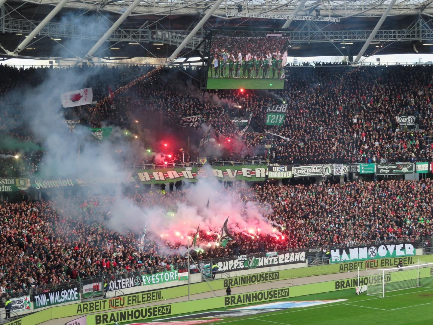 Hannover 96 – Eintracht Braunschweig 2-0 (5)