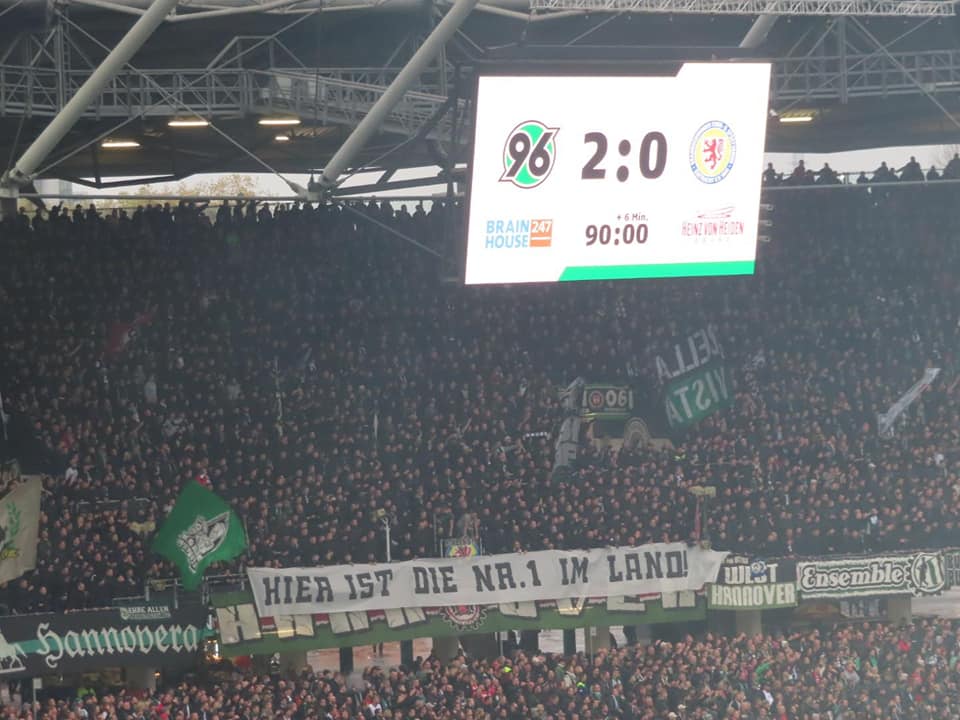 Hannover 96 – Eintracht Braunschweig 2-0 (6)