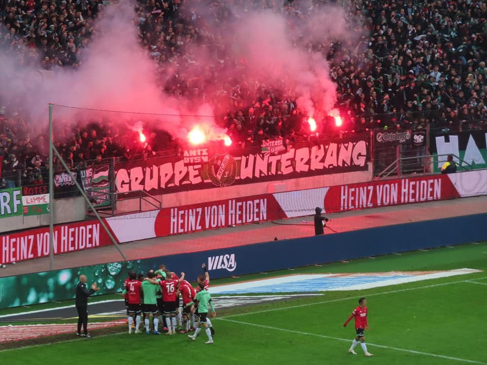 Hannover 96 – Eintracht Braunschweig 2-0 (8)
