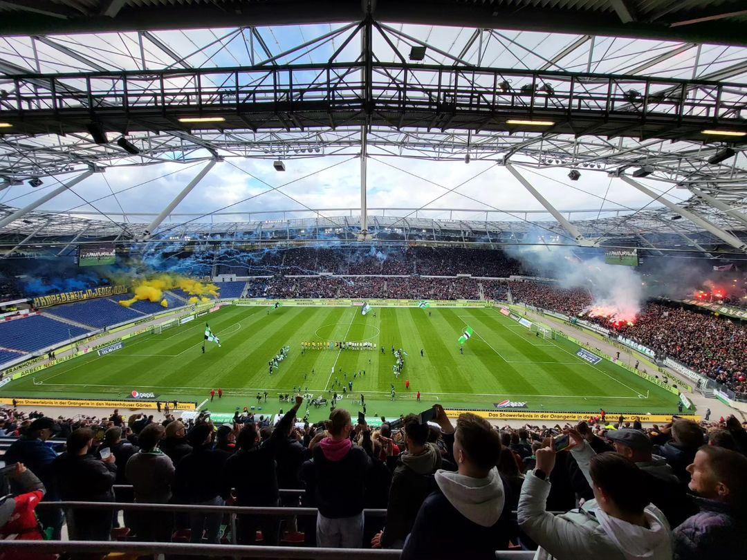 Hannover 96 – Eintracht Braunschweig 2-0 (16)