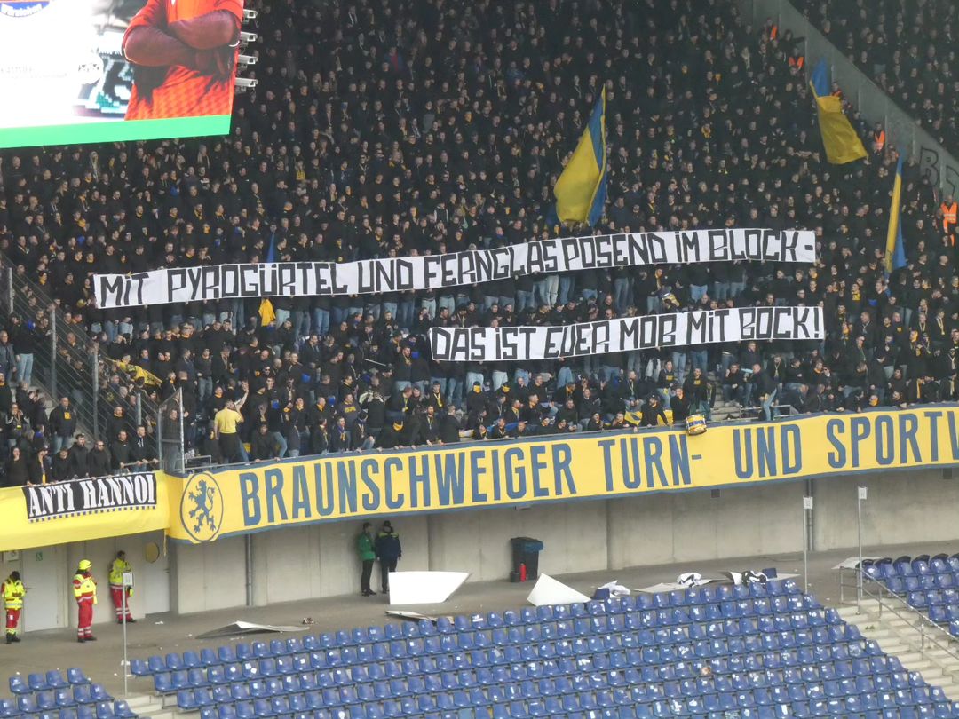 Hannover 96 – Eintracht Braunschweig 2-0