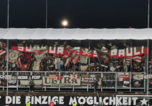 SV Elversberg – FC St. Pauli 0-2