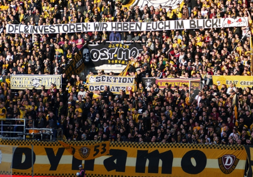 Dynamo Dresden – SC Freiburg II 2-0 (3)