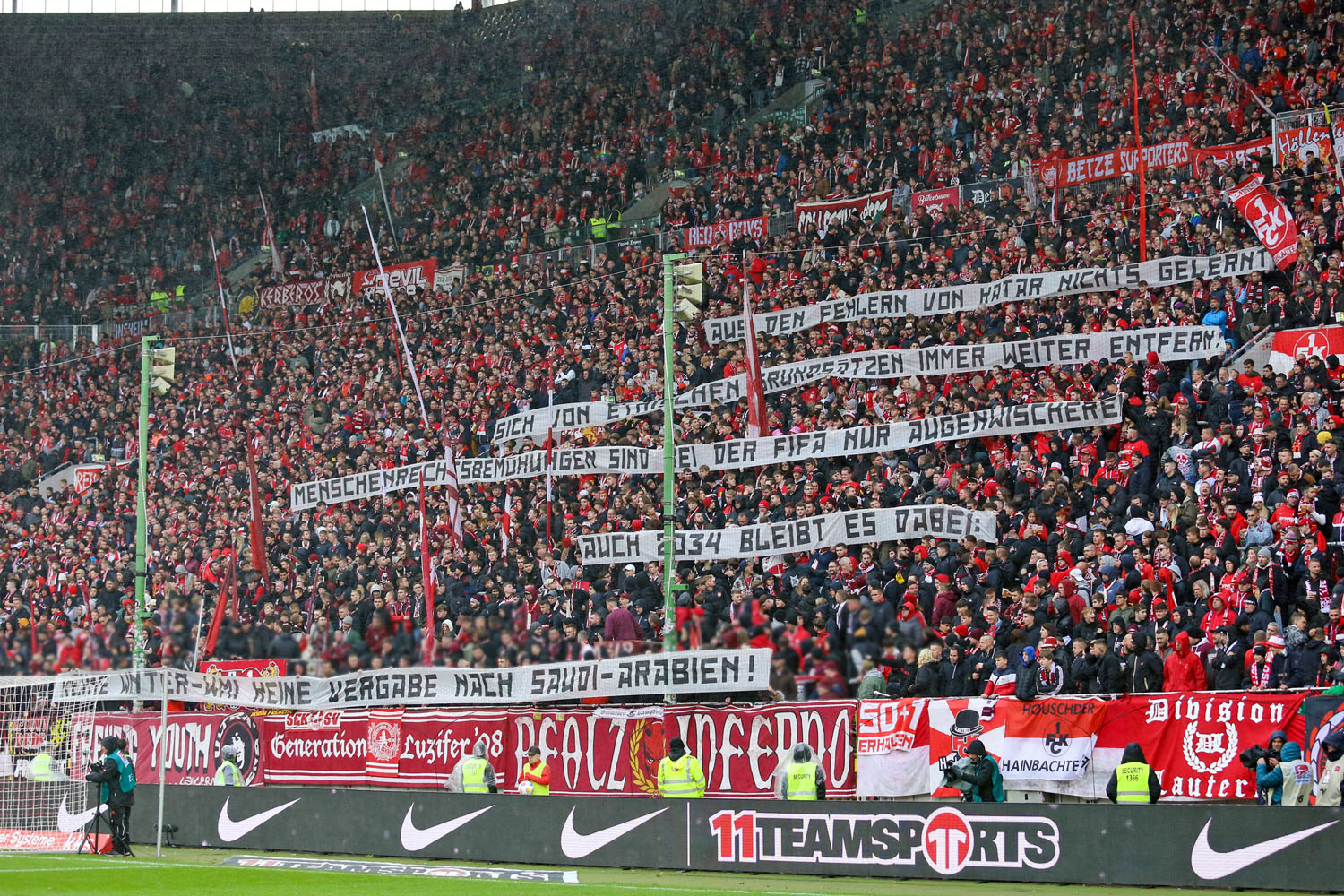 1. FC Kaiserslautern – SpVgg Fürth 0-2 (3)