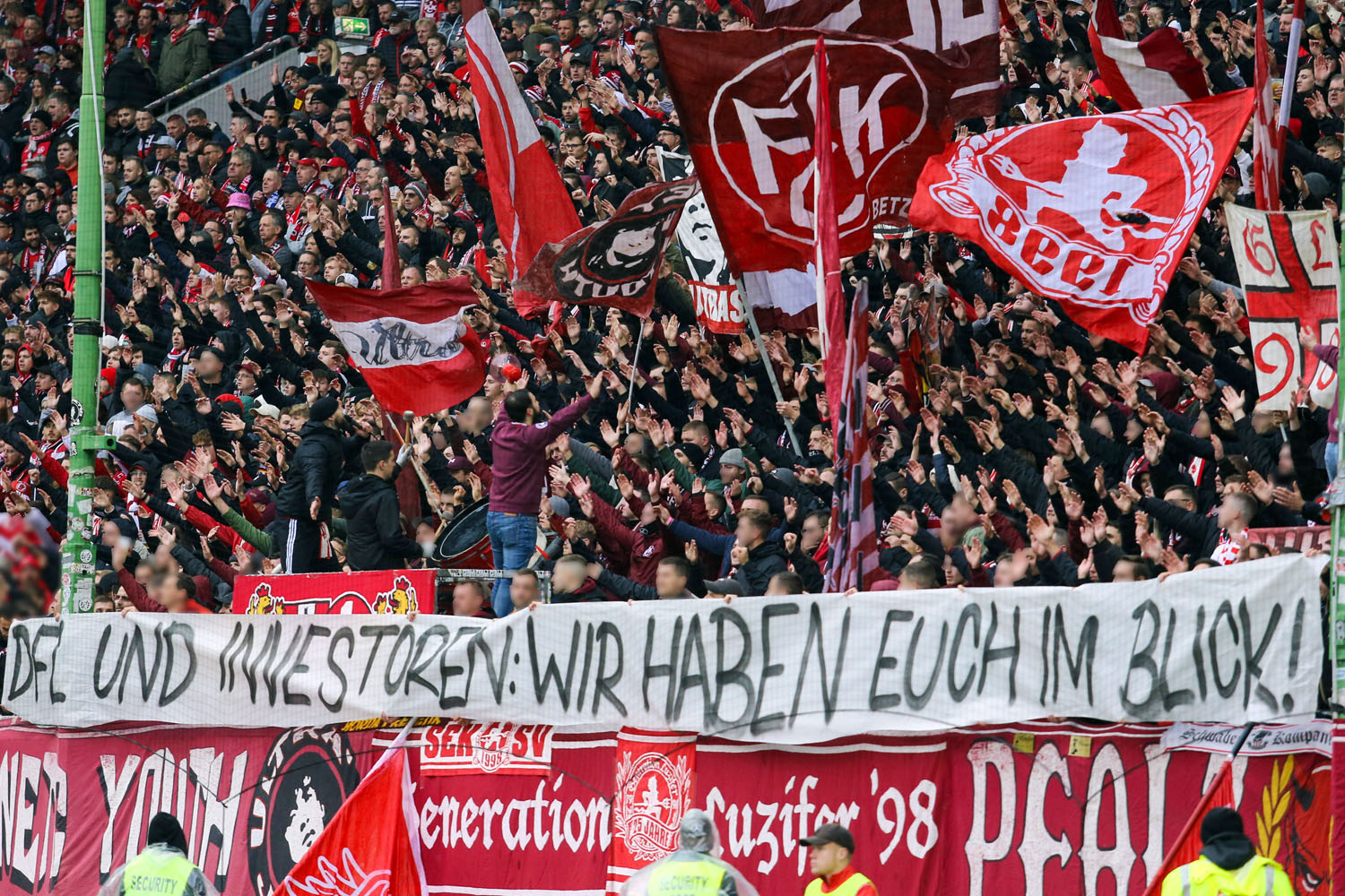 1. FC Kaiserslautern – SpVgg Fürth 0-2 (4)