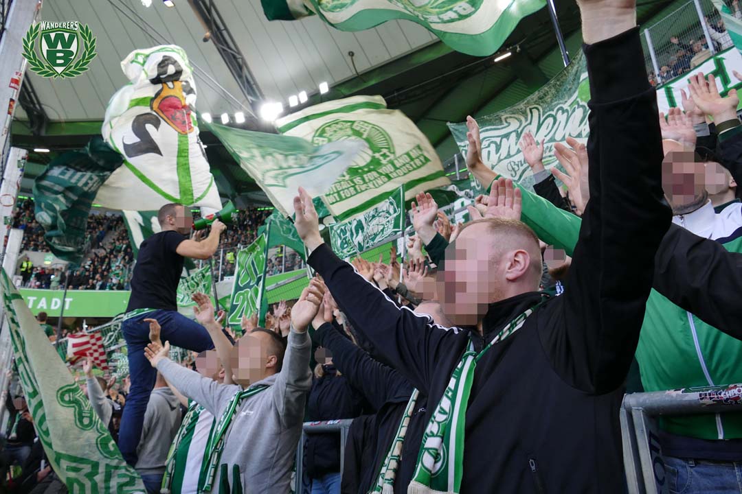 VfL Wolfsburg – Werder Bremen 2-2