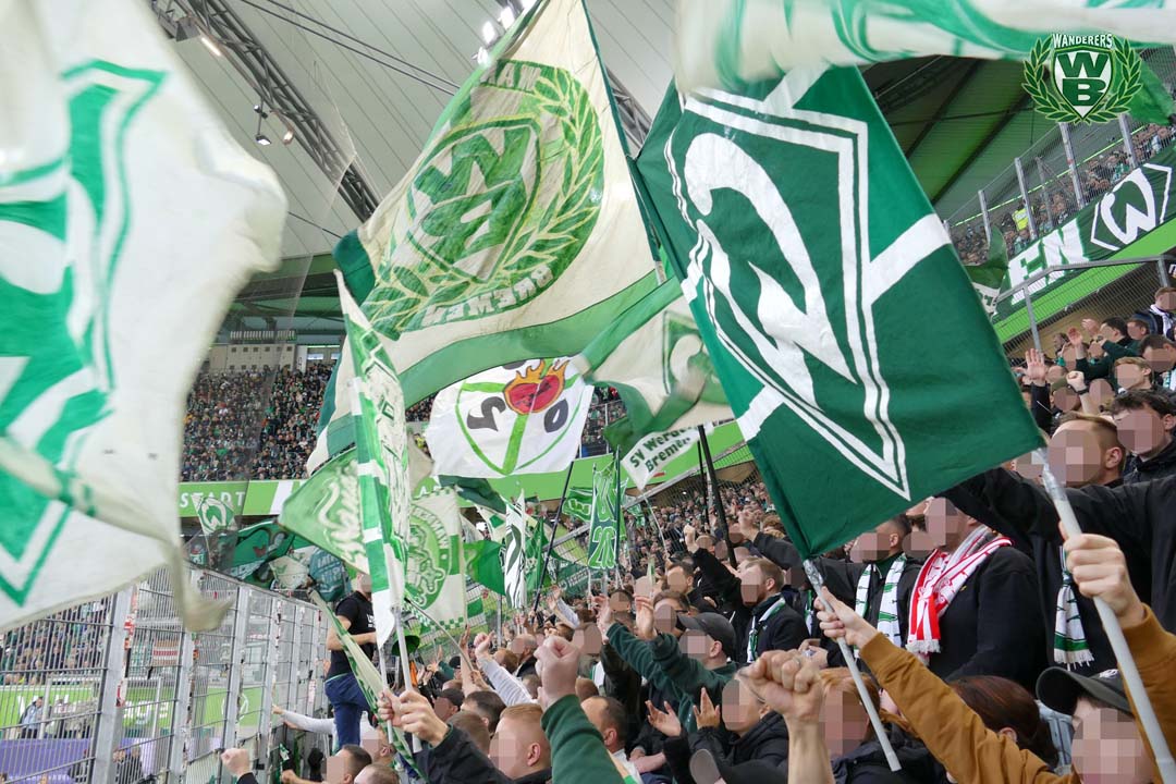 VfL Wolfsburg – Werder Bremen 2-2 (1)