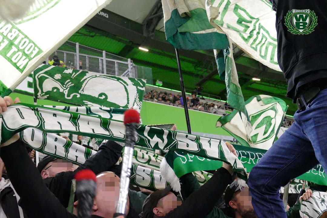 VfL Wolfsburg – Werder Bremen 2-2 (3)