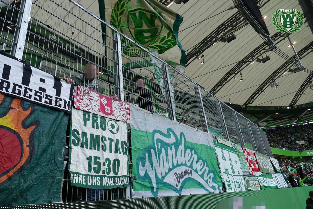 VfL Wolfsburg – Werder Bremen 2-2 (6)
