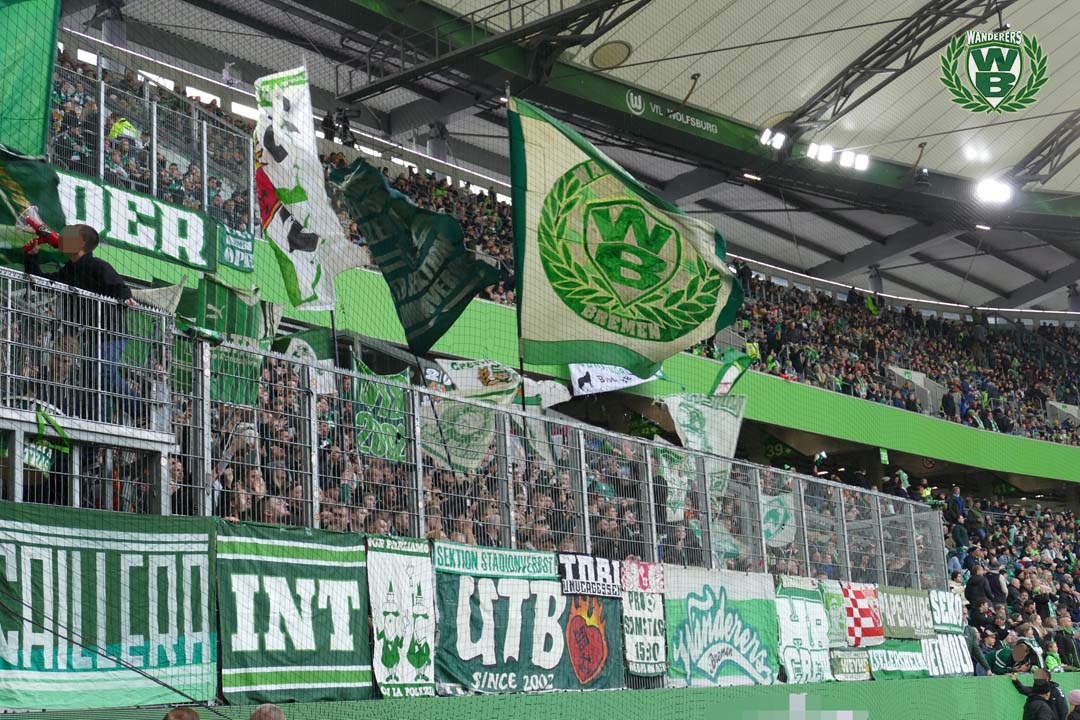 VfL Wolfsburg – Werder Bremen 2-2 (7)