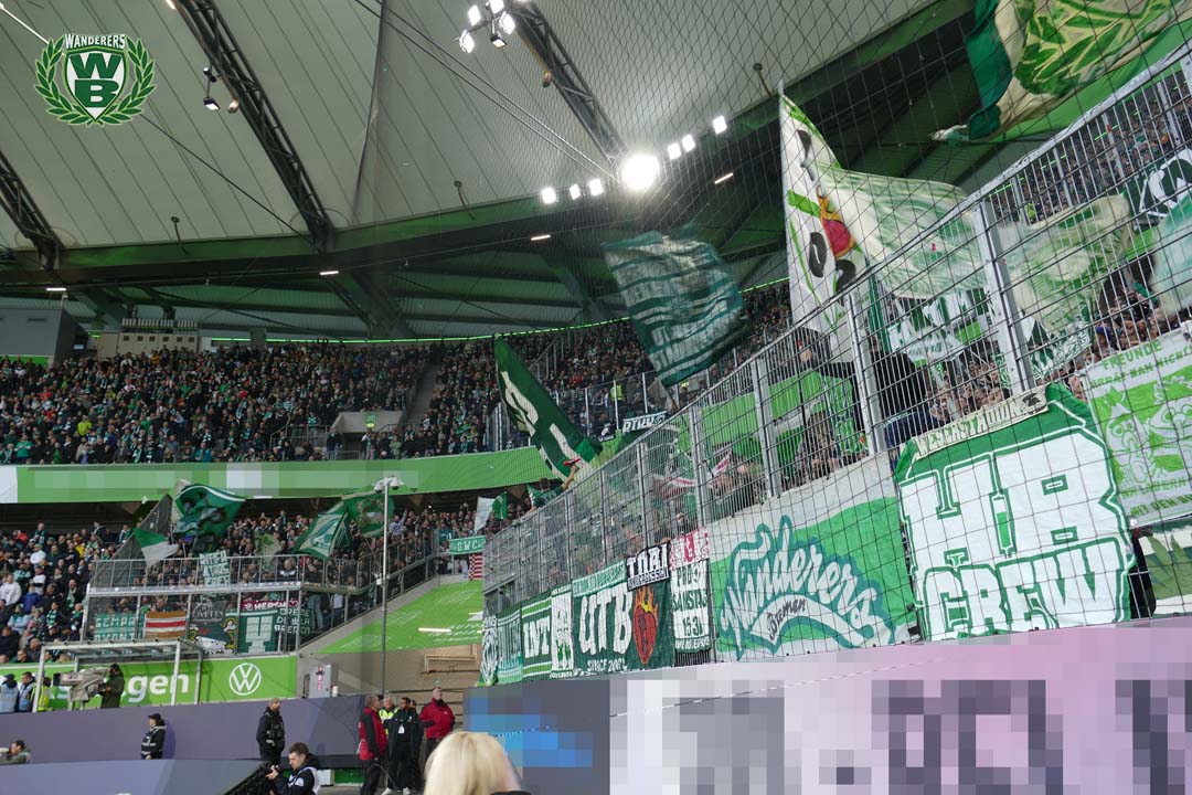 VfL Wolfsburg – Werder Bremen 2-2 (9)