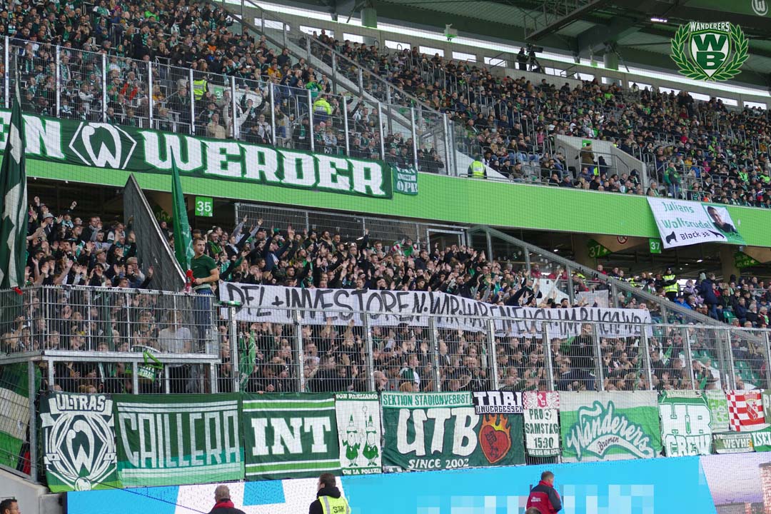 VfL Wolfsburg – Werder Bremen 2-2 (10)