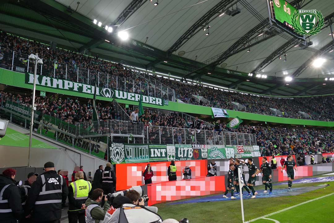 VfL Wolfsburg – Werder Bremen 2-2 (11)