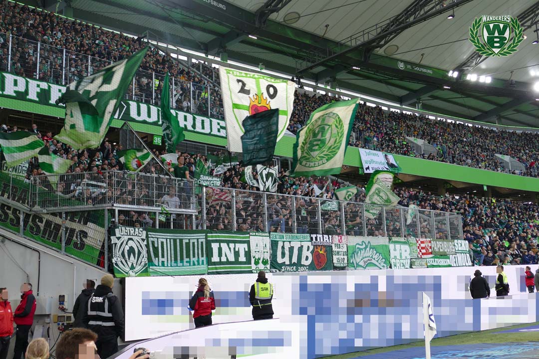 VfL Wolfsburg – Werder Bremen 2-2 (12)