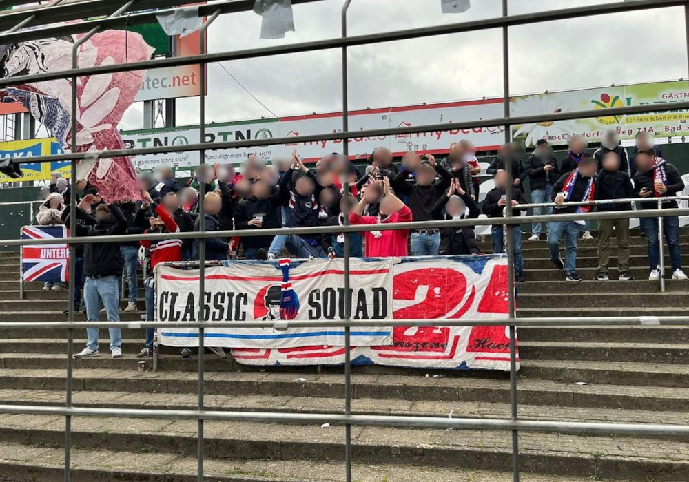 VfB Lübeck – SpVgg Unterhaching 2-3