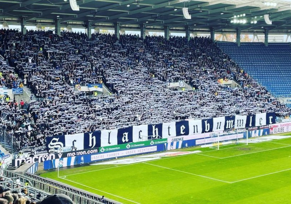 Karlsruher SC – SC Paderborn 0-3