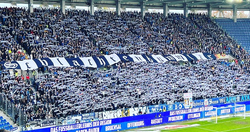 Karlsruher SC – SC Paderborn 0-3 (2)