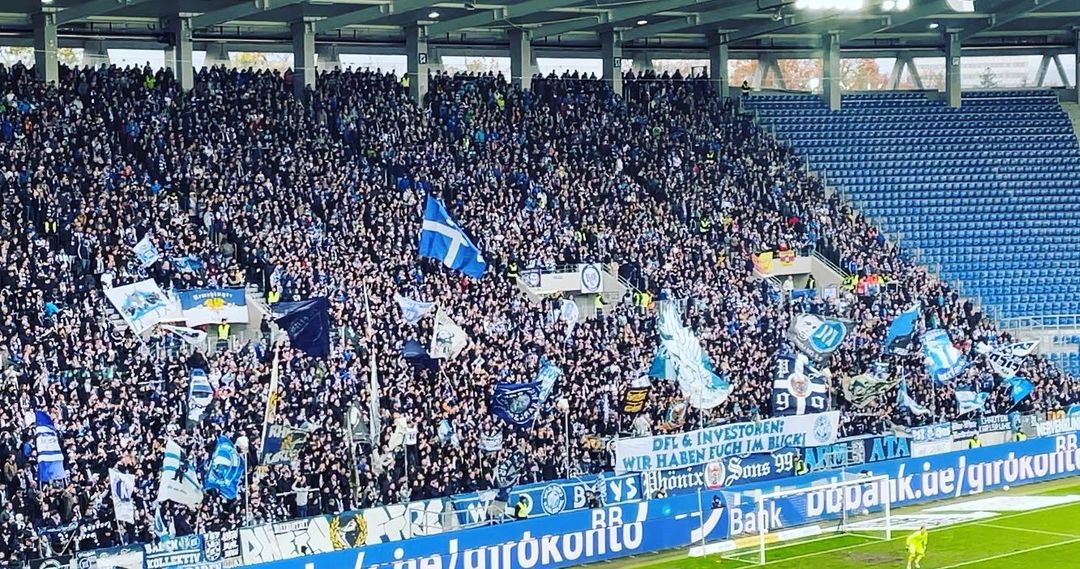 Karlsruher SC – SC Paderborn 0-3 (3)