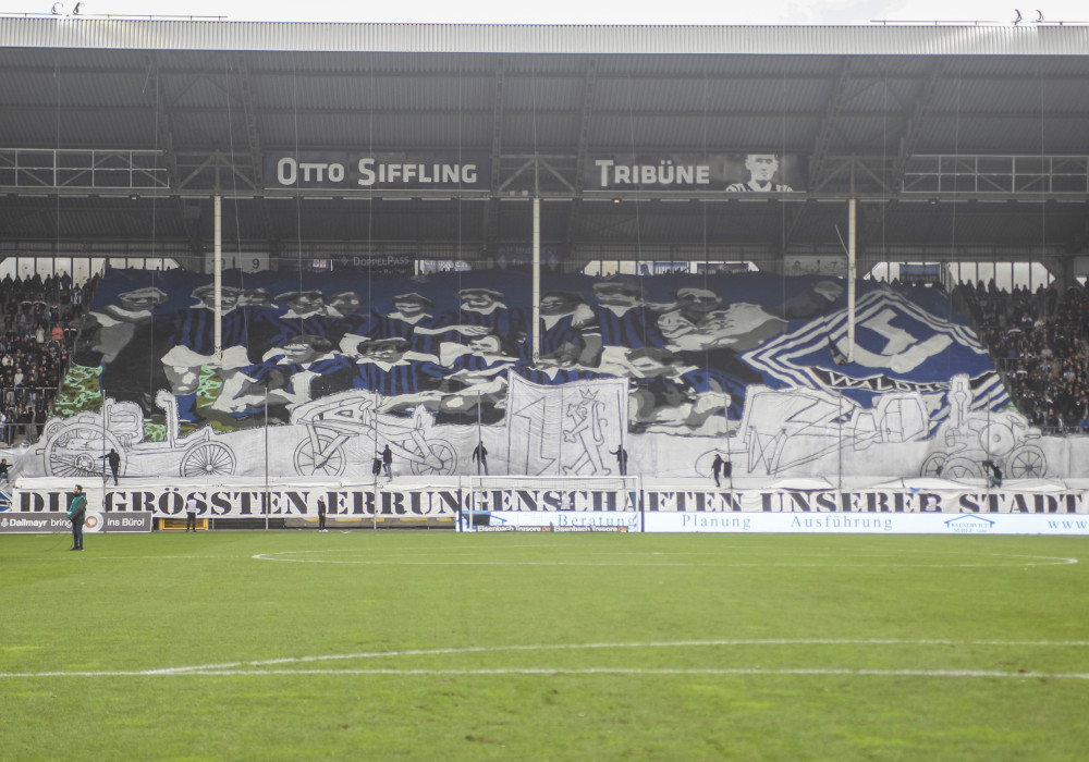 SV Waldhof Mannheim – MSV Duisburg 0-0
